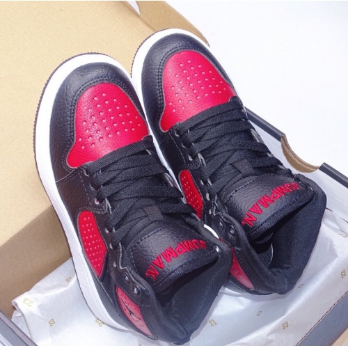 Cheap Air Jordan 1 I Kids shoes For Kids #948202 Replica Wholesale [$54.00 USD] [ITEM#948202] on Replica Air Jordan 1 I Kids shoes