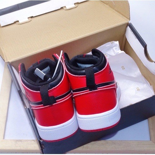 Cheap Air Jordan 1 I Kids shoes For Kids #948207 Replica Wholesale [$54.00 USD] [ITEM#948207] on Replica Air Jordan 1 I Kids shoes