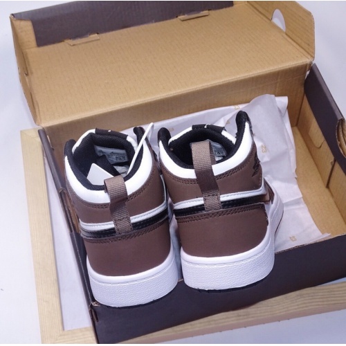Cheap Air Jordan 1 I Kids shoes For Kids #948211 Replica Wholesale [$54.00 USD] [ITEM#948211] on Replica Air Jordan 1 I Kids shoes