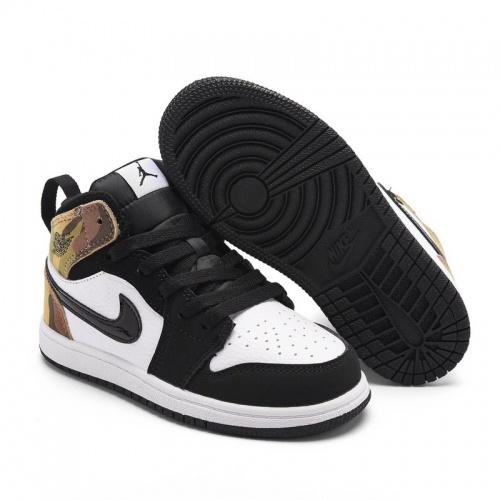 Cheap Air Jordan 1 I Kids shoes For Kids #948215 Replica Wholesale [$56.00 USD] [ITEM#948215] on Replica Air Jordan 1 I Kids shoes