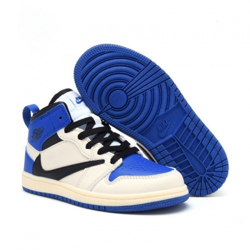Cheap Air Jordan 1 I Kids shoes For Kids #948220 Replica Wholesale [$56.00 USD] [ITEM#948220] on Replica Air Jordan 1 I Kids shoes