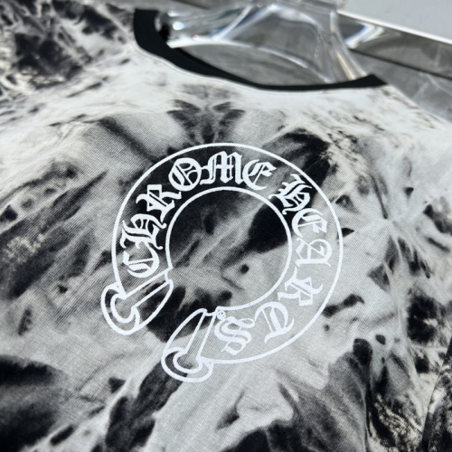 Cheap Chrome Hearts T-Shrits Short Sleeved For Unisex #948321 Replica Wholesale [$27.00 USD] [ITEM#948321] on Replica Chrome Hearts T-Shirts