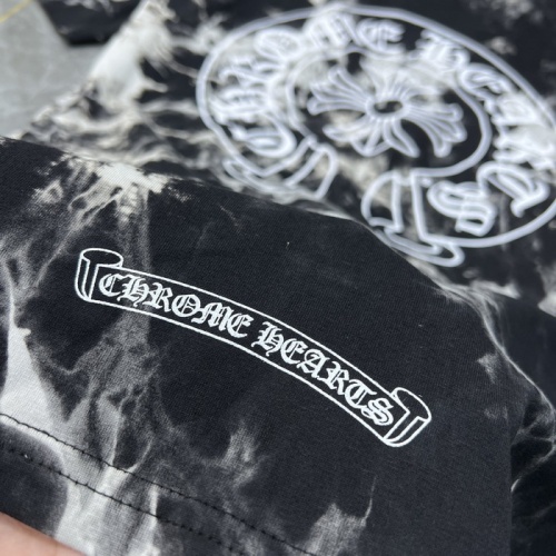 Cheap Chrome Hearts T-Shrits Short Sleeved For Unisex #948321 Replica Wholesale [$27.00 USD] [ITEM#948321] on Replica Chrome Hearts T-Shirts