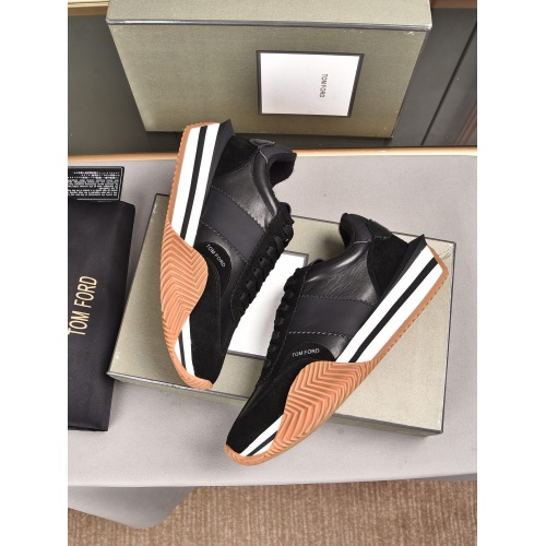 Cheap Tom Ford Shoes For Men #948373 Replica Wholesale [$115.00 USD] [ITEM#948373] on Replica Tom Ford Casual Shoes