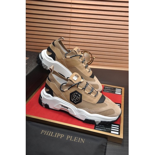 Cheap Philipp Plein Shoes For Men #948411 Replica Wholesale [$98.00 USD] [ITEM#948411] on Replica Philipp Plein Casual Shoes
