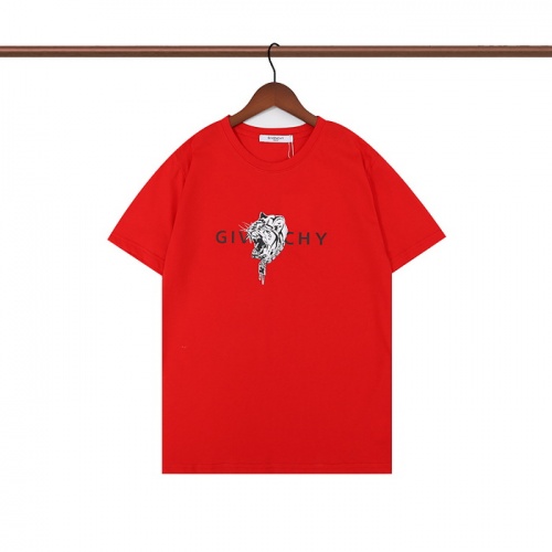 Cheap Givenchy T-Shirts Short Sleeved For Unisex #948416 Replica Wholesale [$26.00 USD] [ITEM#948416] on Replica Givenchy T-Shirts