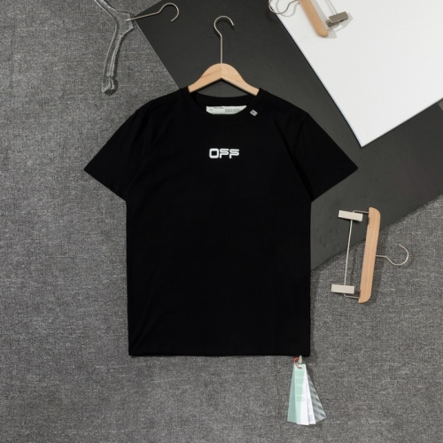 Cheap Off-White T-Shirts Short Sleeved For Unisex #948537 Replica Wholesale [$29.00 USD] [ITEM#948537] on Replica Off-White T-Shirts