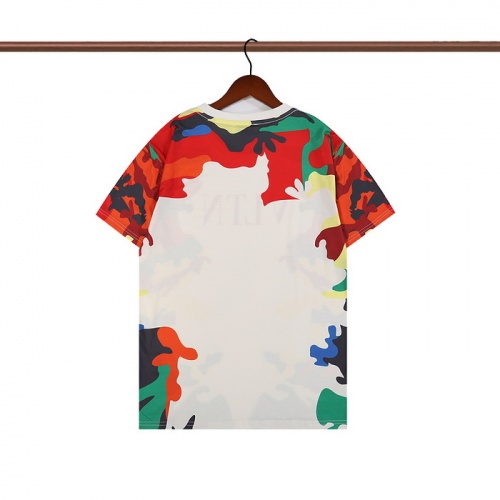 Cheap Valentino T-Shirts Short Sleeved For Unisex #948560 Replica Wholesale [$26.00 USD] [ITEM#948560] on Replica Valentino T-Shirts