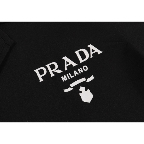 Cheap Prada Shirts Short Sleeved For Men #948574 Replica Wholesale [$32.00 USD] [ITEM#948574] on Replica Prada Shirts