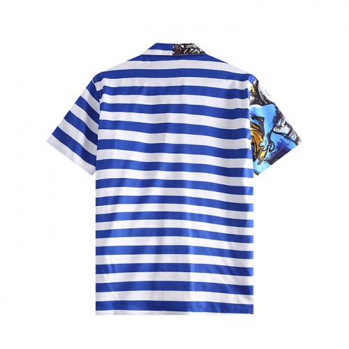 Cheap Prada Shirts Short Sleeved For Men #948578 Replica Wholesale [$34.00 USD] [ITEM#948578] on Replica Prada Shirts