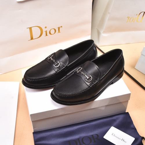 Christian Dior Leather Shoes For Men #948765