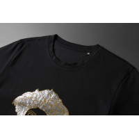 Cheap Versace T-Shirts Short Sleeved For Men #946192 Replica Wholesale [$32.00 USD] [ITEM#946192] on Replica Versace T-Shirts