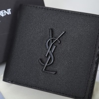 Yves Saint Laurent AAA Quality Wallets For Women #946293