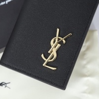 Cheap Yves Saint Laurent AAA Quality Wallets For Women #946295 Replica Wholesale [$50.00 USD] [ITEM#946295] on Replica Yves Saint Laurent AAA Wallets