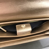 Cheap Versace AAA Quality Messenger Bags For Women #946966 Replica Wholesale [$100.00 USD] [ITEM#946966] on Replica Versace AAA Quality Messenger Bags