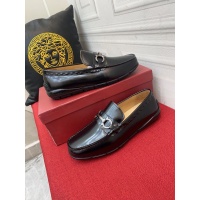 Ferragamo Leather Shoes For Men #946987