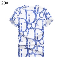 Cheap Christian Dior T-Shirts Short Sleeved For Men #947355 Replica Wholesale [$24.00 USD] [ITEM#947355] on Replica Christian Dior T-Shirts