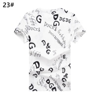 Cheap Dolce &amp; Gabbana D&amp;G T-Shirts Short Sleeved For Men #947360 Replica Wholesale [$24.00 USD] [ITEM#947360] on Replica Dolce &amp; Gabbana D&amp;G T-Shirts
