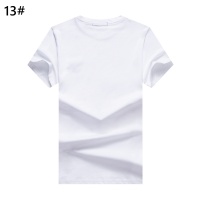 Cheap Prada T-Shirts Short Sleeved For Men #947378 Replica Wholesale [$24.00 USD] [ITEM#947378] on Replica Prada T-Shirts