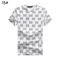 Gucci T-Shirts Short Sleeved For Men #947385