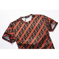 Cheap Fendi T-Shirts Short Sleeved For Men #947404 Replica Wholesale [$24.00 USD] [ITEM#947404] on Replica Fendi T-Shirts