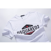 Cheap Dsquared T-Shirts Short Sleeved For Men #947419 Replica Wholesale [$24.00 USD] [ITEM#947419] on Replica Dsquared T-Shirts
