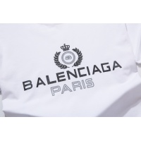 Cheap Balenciaga T-Shirts Short Sleeved For Men #947467 Replica Wholesale [$24.00 USD] [ITEM#947467] on Replica Balenciaga T-Shirts