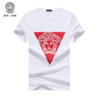 Cheap Versace T-Shirts Short Sleeved For Men #947583 Replica Wholesale [$24.00 USD] [ITEM#947583] on Replica Versace T-Shirts