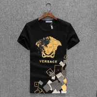 Cheap Versace T-Shirts Short Sleeved For Men #947597 Replica Wholesale [$24.00 USD] [ITEM#947597] on Replica Versace T-Shirts