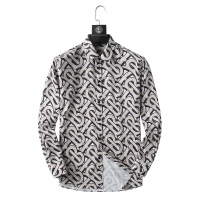 Cheap Burberry Shirts Long Sleeved For Men #947914 Replica Wholesale [$38.00 USD] [ITEM#947914] on Replica Burberry Shirts