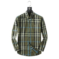 Cheap Burberry Shirts Long Sleeved For Men #947919 Replica Wholesale [$36.00 USD] [ITEM#947919] on Replica Burberry Shirts