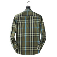 Cheap Burberry Shirts Long Sleeved For Men #947919 Replica Wholesale [$36.00 USD] [ITEM#947919] on Replica Burberry Shirts