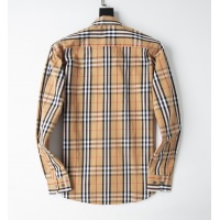 Cheap Burberry Shirts Long Sleeved For Men #947921 Replica Wholesale [$36.00 USD] [ITEM#947921] on Replica Burberry Shirts