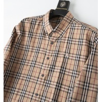 Cheap Burberry Shirts Long Sleeved For Men #947922 Replica Wholesale [$36.00 USD] [ITEM#947922] on Replica Burberry Shirts