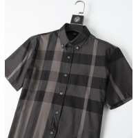 Cheap Burberry Shirts Short Sleeved For Men #947934 Replica Wholesale [$32.00 USD] [ITEM#947934] on Replica Burberry Shirts