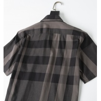 Cheap Burberry Shirts Short Sleeved For Men #947934 Replica Wholesale [$32.00 USD] [ITEM#947934] on Replica Burberry Shirts