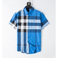 Cheap Burberry Shirts Short Sleeved For Men #947936 Replica Wholesale [$32.00 USD] [ITEM#947936] on Replica Burberry Shirts