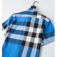 Cheap Burberry Shirts Short Sleeved For Men #947936 Replica Wholesale [$32.00 USD] [ITEM#947936] on Replica Burberry Shirts