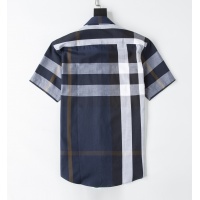 Cheap Burberry Shirts Short Sleeved For Men #947941 Replica Wholesale [$32.00 USD] [ITEM#947941] on Replica Burberry Shirts