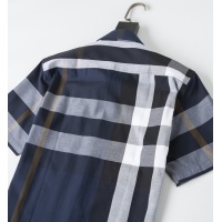 Cheap Burberry Shirts Short Sleeved For Men #947941 Replica Wholesale [$32.00 USD] [ITEM#947941] on Replica Burberry Shirts