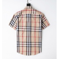 Cheap Burberry Shirts Short Sleeved For Men #947943 Replica Wholesale [$32.00 USD] [ITEM#947943] on Replica Burberry Shirts