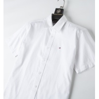 Cheap Tommy Hilfiger TH Shirts Short Sleeved For Men #947952 Replica Wholesale [$32.00 USD] [ITEM#947952] on Replica Tommy Hilfiger TH Shirts