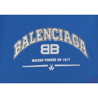 Cheap Balenciaga T-Shirts Short Sleeved For Unisex #947962 Replica Wholesale [$29.00 USD] [ITEM#947962] on Replica Balenciaga T-Shirts