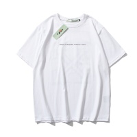 Cheap Off-White T-Shirts Short Sleeved For Men #948045 Replica Wholesale [$27.00 USD] [ITEM#948045] on Replica Off-White T-Shirts
