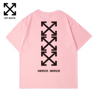 Cheap Off-White T-Shirts Short Sleeved For Men #948052 Replica Wholesale [$27.00 USD] [ITEM#948052] on Replica Off-White T-Shirts