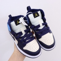 Cheap Air Jordan 1 I Kids shoes For Kids #948159 Replica Wholesale [$56.00 USD] [ITEM#948159] on Replica Air Jordan 1 I Kids shoes