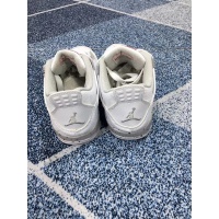 Cheap Air Jordan 4 IV Kids Shoes For Kids #948179 Replica Wholesale [$56.00 USD] [ITEM#948179] on Replica Air Jordan 4 IV Kids Shoes