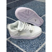 Cheap Air Jordan 4 IV Kids Shoes For Kids #948180 Replica Wholesale [$56.00 USD] [ITEM#948180] on Replica Air Jordan 4 IV Kids Shoes