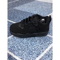 Cheap Air Jordan 4 IV Kids Shoes For Kids #948182 Replica Wholesale [$56.00 USD] [ITEM#948182] on Replica Air Jordan 4 IV Kids Shoes