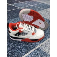 Cheap Air Jordan 4 IV Kids Shoes For Kids #948184 Replica Wholesale [$56.00 USD] [ITEM#948184] on Replica Air Jordan 4 IV Kids Shoes